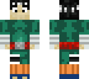 rock lee