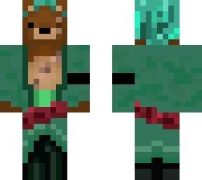 roronoa bear