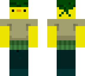 roronoa duck