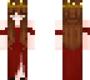 royal bee with crown :d