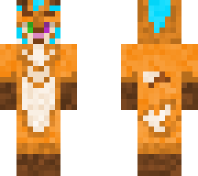 rusty fox
