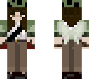 sassquash war/maze runner skin (do not use)