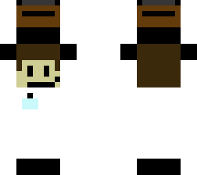 scientist/battery blockhead