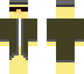 shady duck