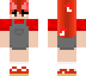 shroom outfit
