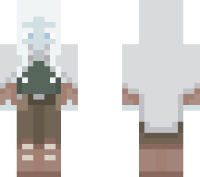 simple fantasy character