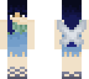 skin for reema