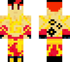skin TheGrefg | Minecraft Skin