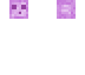 slime head (amethyst)