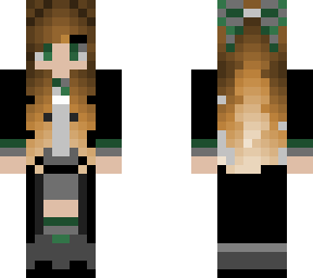 slytherin girl