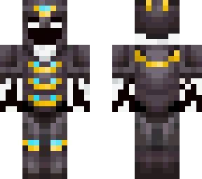 smile in netherite