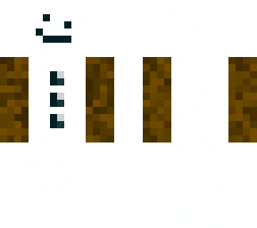 snow person