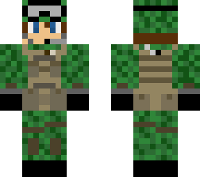 soldier forest