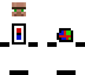 space villager