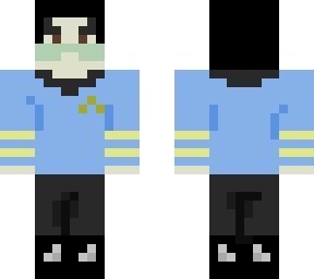 spock