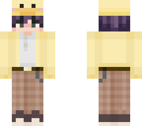 spring duck boy