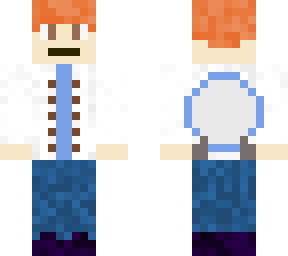 sse red head scientist