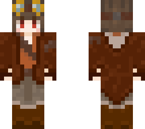 steampunk teen