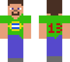 steveee do brasil