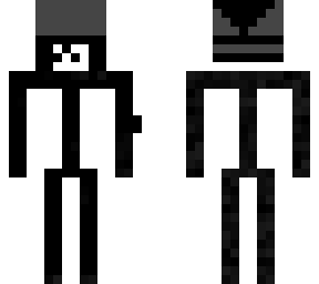 stickman person