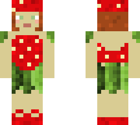 strawberry fairy