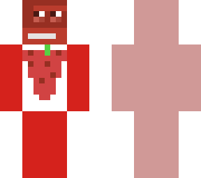 strawberry man