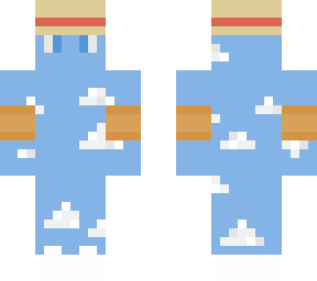 summer cloud