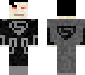 superman (black)