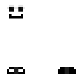 television boy no mask