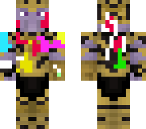 thanos but after end game infinty war