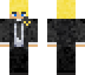 the businessman