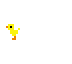 the duck