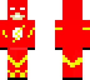 the flash
