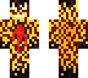 the gown of embers (better up close)