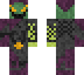 the green goblin