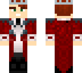 the iron king