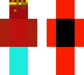 the king