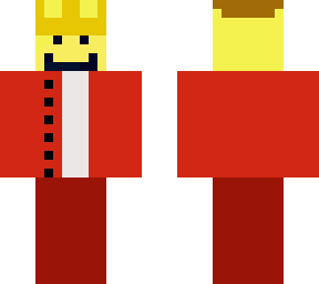 the king