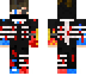 the last nether warrior