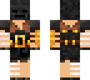 the second nether warrior?