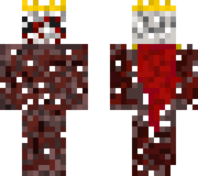 the skeleton king