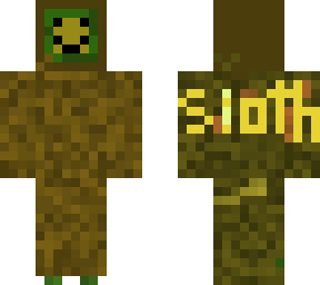 the sloth boy