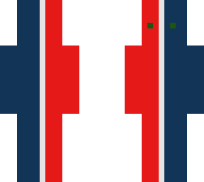 the two sides, a light one and a dark one.