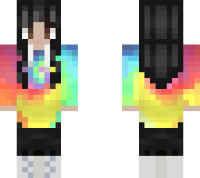 tie-dye girl!!!