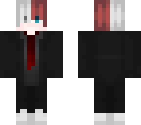todoroki vest