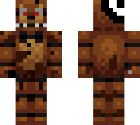 torture freddy (trtf 5)