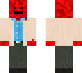 troy walter white skin