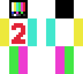 tv skin #2