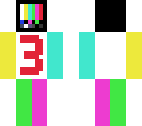 tv skin #3