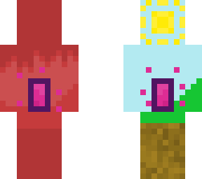 two worlds